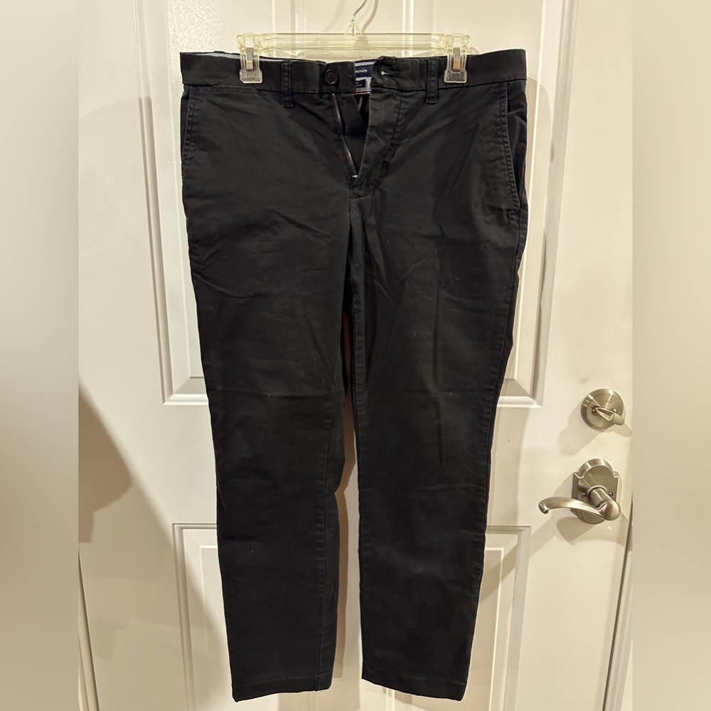 Men’s Tommy Hilfiger Slim Fit Chino Pant 33x30